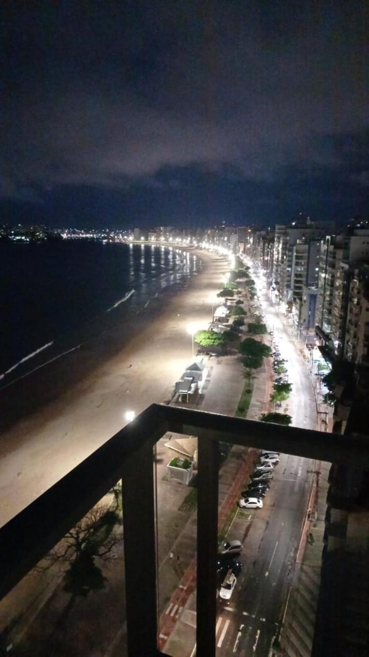 Malaga1201 Cobertura De Frente Do Morro Em Frente O Quiosque 19 Apartment Guarapari