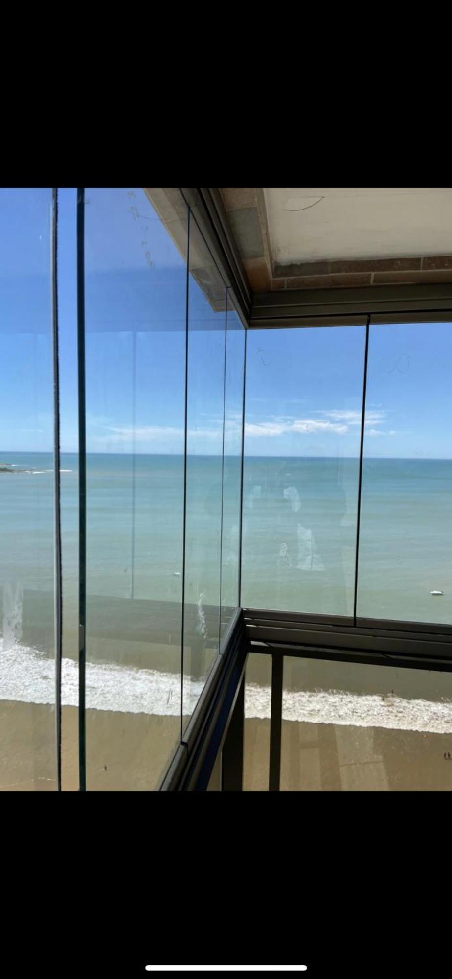 Apartamento Malaga1201 Cobertura De Frente Do Morro Em Frente O Quiosque 19 Guarapari