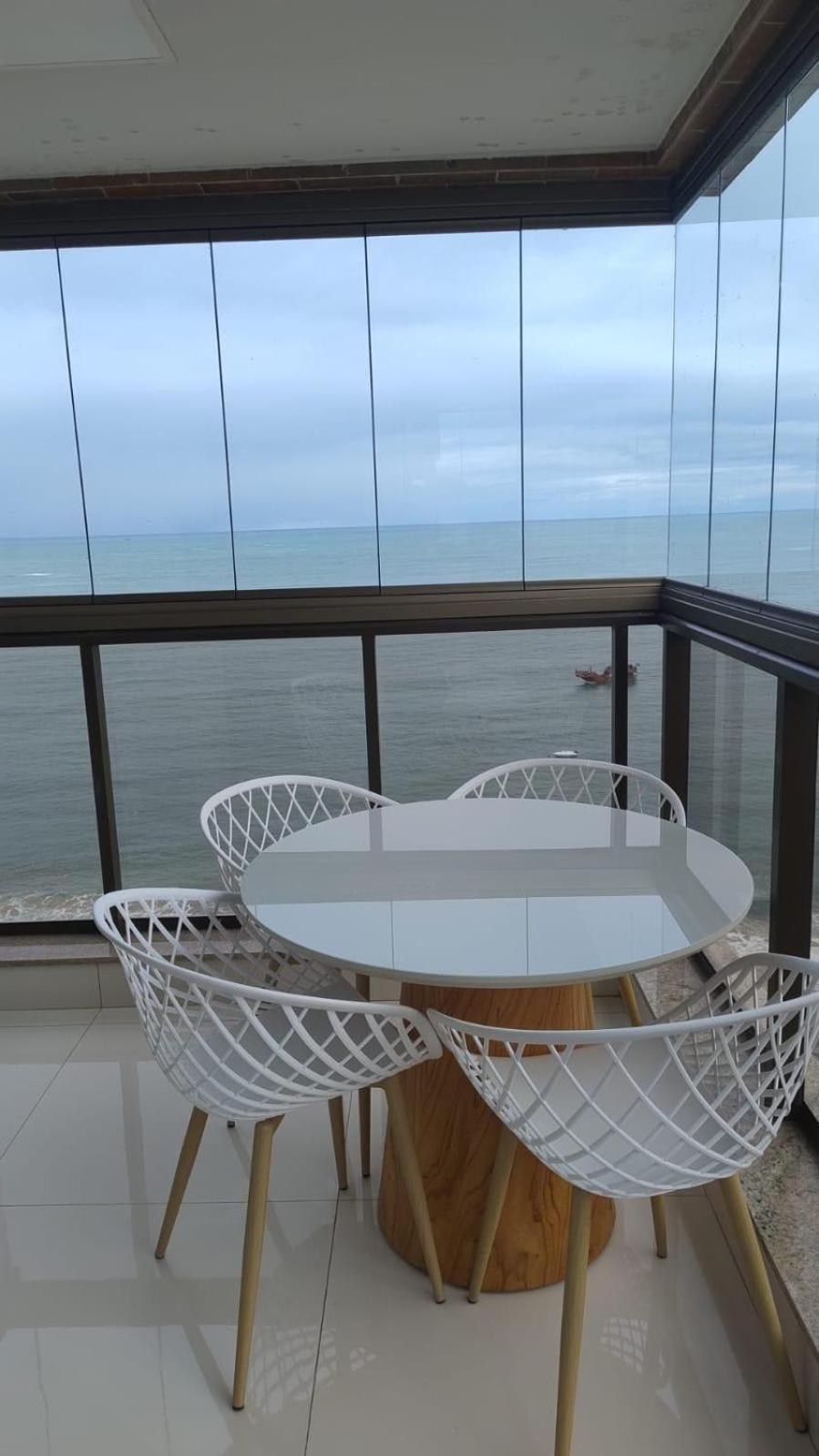Apartamento Malaga1201 Cobertura De Frente Do Morro Em Frente O Quiosque 19 *