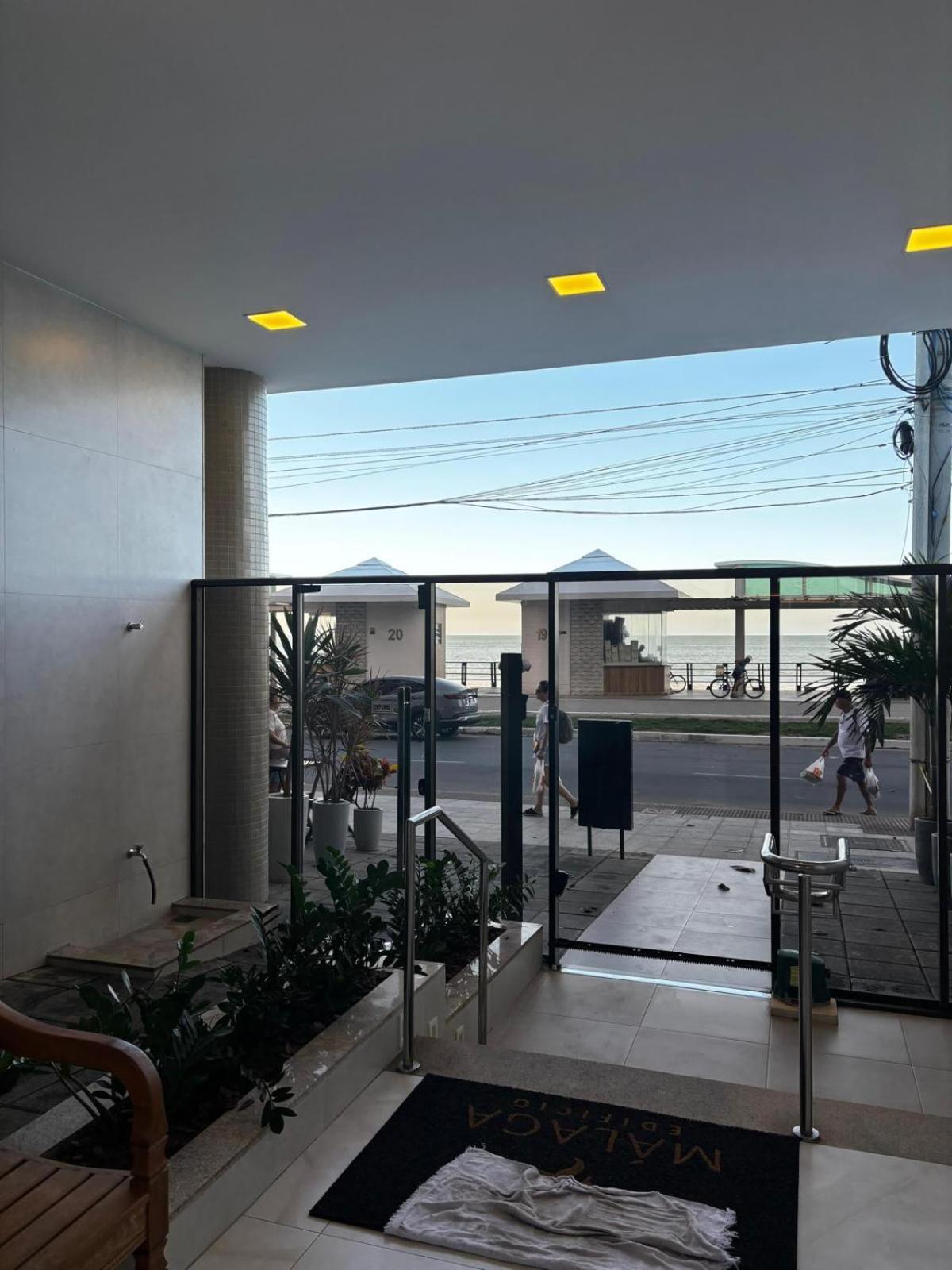 Apartamento Malaga1201 Cobertura De Frente Do Morro Em Frente O Quiosque 19 *